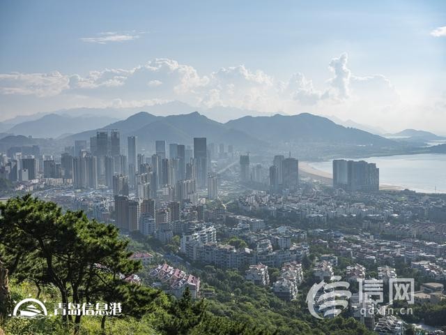 嶗山區(qū)兩家超五星酒店開業(yè)運營 青島文旅再添“新地標(biāo)”
