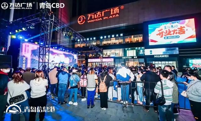 新品牌接連亮相、新活動(dòng)高潮迭起 在城市繁華處以萬(wàn)達(dá)之名相邀