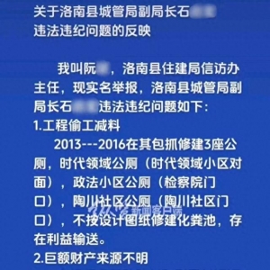 假如“信網(wǎng)不信訪”的阮主任舉報(bào)內(nèi)容屬實(shí)，對人民的傷害有哪些？