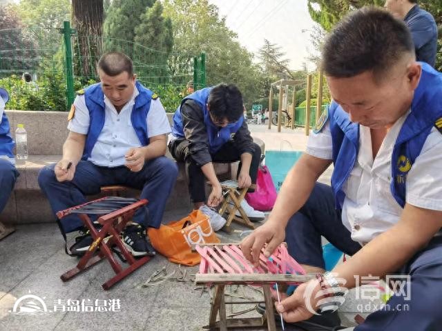 信新相映走進(jìn)少山路社區(qū) 家電維修“專(zhuān)業(yè)戶(hù)”讓居民幸福感滿(mǎn)滿(mǎn)