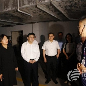 委員提案與檢察建議同發(fā)力 “等了十多年，車庫的信號(hào)滿格了”