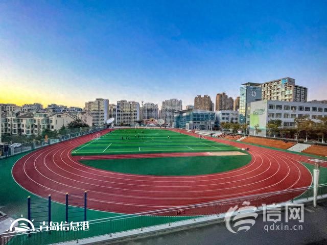 信號(hào)山：“嶗山一中”再現(xiàn)江湖 青島持續(xù)打造教育新高地