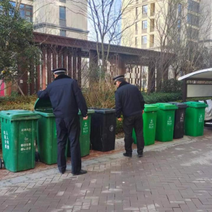 “信用+執(zhí)法”推動垃圾分類提質增效