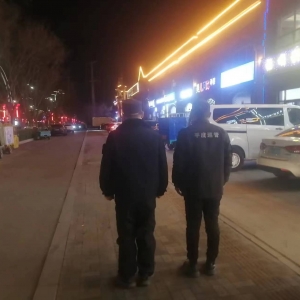 同和執(zhí)法中隊開展“噪音擾民毀健康，舉止得體減壓力”噪音執(zhí)法巡查工作 ...