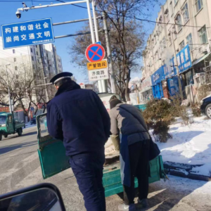 李園街道綜合行政執(zhí)法中隊：整治市容市貌 提升城市文明形象 ...