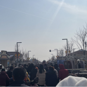 年前“掃屋”忙，南村鎮(zhèn)清理大集垃圾