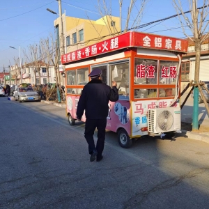提升鎮(zhèn)容鎮(zhèn)貌 我們在行動