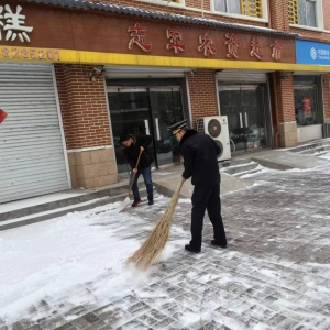 蓼蘭鎮(zhèn)：“數字城管”讓城市治理變“智”理