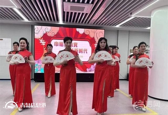 金家?guī)X街道舉辦多彩活動 慶?！叭恕眹H勞動婦女節(jié)