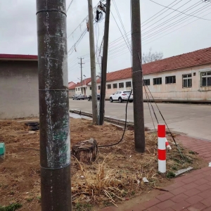 雨天巡查不停歇，鎮(zhèn)容整治不松懈