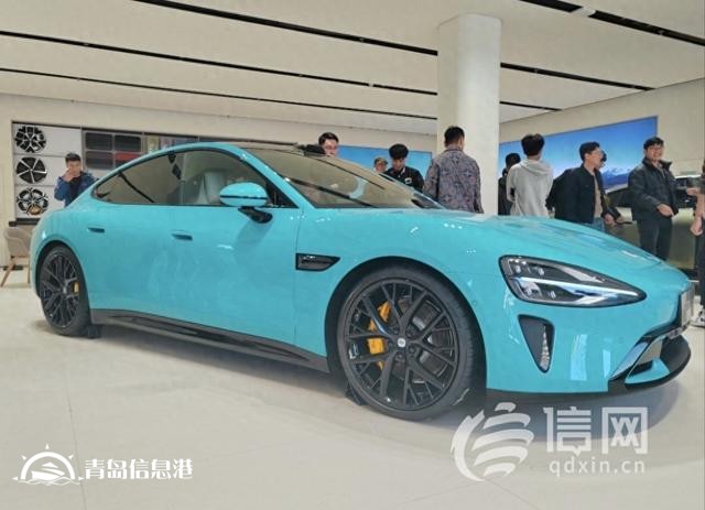 小米汽車青島交付中心人氣旺 市北區(qū)持續(xù)多元發(fā)力擴內需