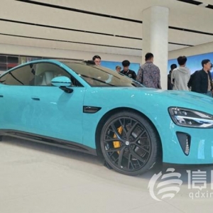 小米汽車青島交付中心人氣旺 市北區(qū)持續(xù)多元發(fā)力擴內需