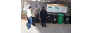 李園街道綜合行政執(zhí)法中隊(duì)：普法+執(zhí)法并重 推進(jìn)垃圾分類(lèi)工作 ...