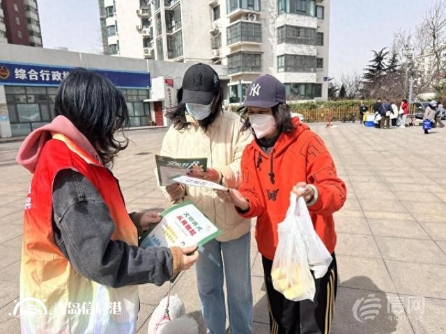 青島市北區(qū)開展“對標(biāo)提升行動月”活動?提升城區(qū)文明程度