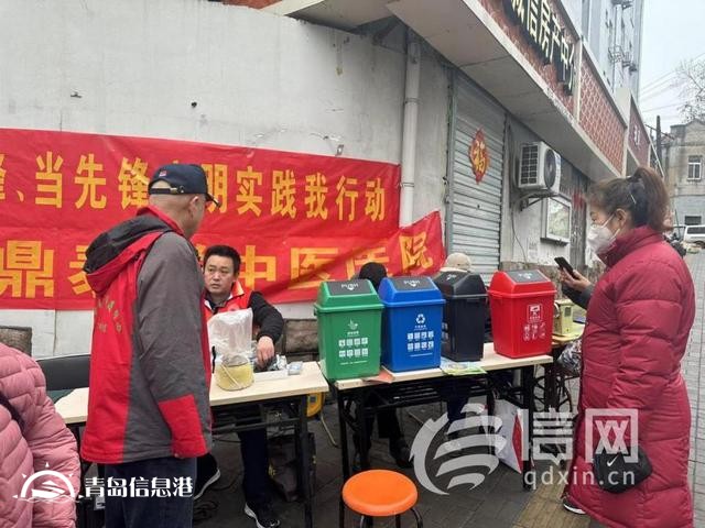青島市北區(qū)開展“對標(biāo)提升行動月”活動?提升城區(qū)文明程度