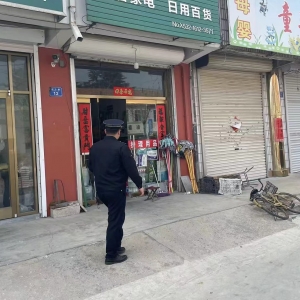 持續(xù)開(kāi)展鎮(zhèn)容鎮(zhèn)貌專項(xiàng)整治行動(dòng)