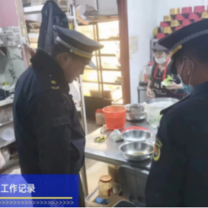 信用+執(zhí)法“兩手抓”，垃圾分類靠大家