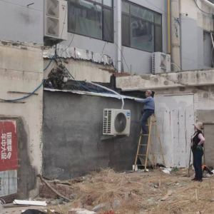 李園街道行政執(zhí)法中隊：堅決遏制私搭亂建，營造文明整潔的人居環(huán)境 ...