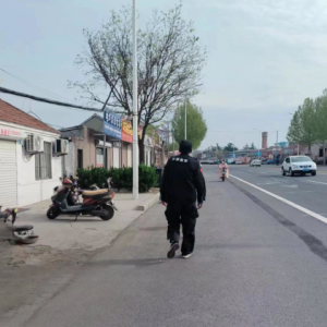 同和執(zhí)法中隊：“文明養(yǎng)犬執(zhí)法巡查進行時，共建美好社區(qū)” ...
