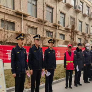 新時(shí)代文明實(shí)踐—文明養(yǎng)犬從我做起，共建和諧家園