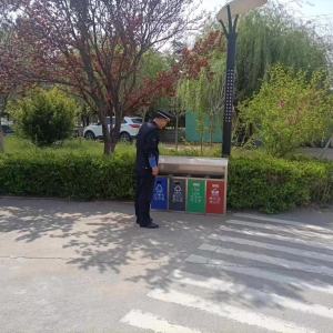 垃圾分類專項(xiàng)執(zhí)法檢查，助推城鎮(zhèn)品質(zhì)提質(zhì)增效！