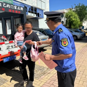 平度市東閣街道執(zhí)法中隊“信用+執(zhí)法”，多舉措開展春季護(hù)綠整治行動 ...