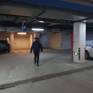 開展人防工程巡查及普法，確保戰(zhàn)備效益