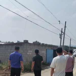 平度市東閣街道執(zhí)法中隊拆違治亂有力度，以“繡花功夫”穩(wěn)步推進城市更新 ...