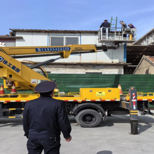同和執(zhí)法中隊“信用+執(zhí)法”有力維護城市安全，拆除多處違法建筑 ...