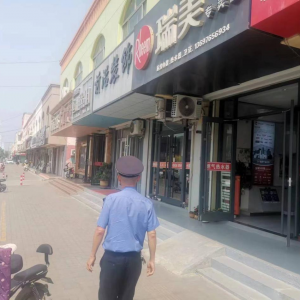 “透窗”整治持續(xù)進行，消除安全隱患