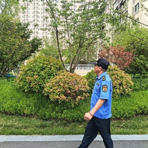 平度市東閣街道執(zhí)法中隊(duì)嚴(yán)查占綠毀綠，讓城市更美好