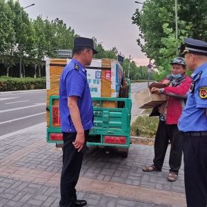 同和執(zhí)法中隊(duì)：“信用+執(zhí)法”加強(qiáng)夜間轄區(qū)道路執(zhí)法巡查，守護(hù)市政公用設(shè)施 ...