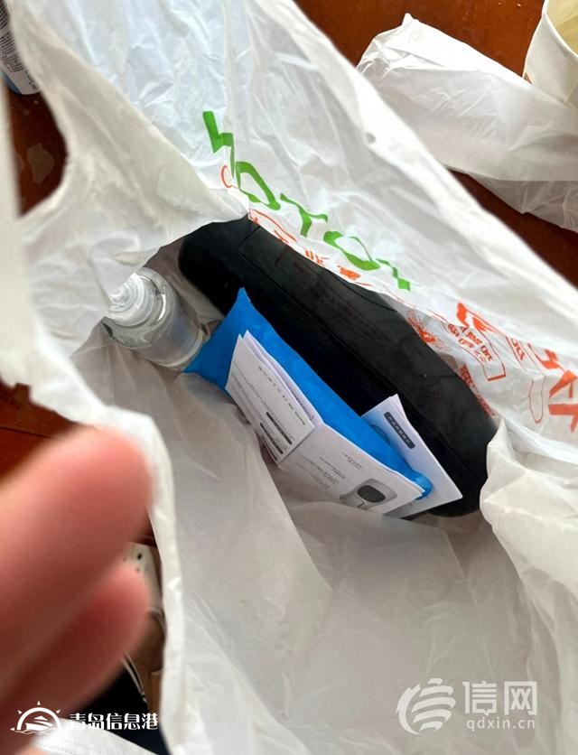 青島一民宿內(nèi)存有使用過的男性用品？ 店家稱住客故意碰瓷