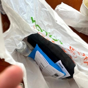 青島一民宿內(nèi)存有使用過的男性用品？ 店家稱住客故意碰瓷