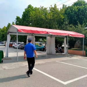 平度市東閣街道執(zhí)法中隊嚴(yán)查占用城市道路行為，創(chuàng)建文明之城 ...