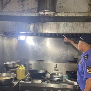 平度市東閣街道執(zhí)法中隊(duì)“信用+執(zhí)法”，多舉措整治餐飲油煙問題 ...