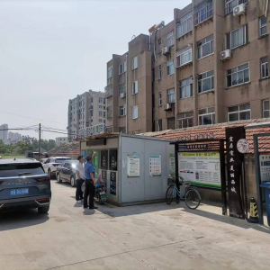 李園街道綜合行政執(zhí)法中隊(duì)：宣傳與執(zhí)法并行，全力推進(jìn)垃圾分類 ...