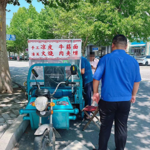 平度市東閣街道執(zhí)法中隊(duì)開展市容環(huán)境大整治，持續(xù)提升城市環(huán)境品質(zhì) ...