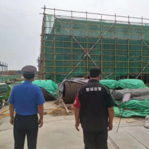 保持高壓態(tài)勢，持續(xù)開展建筑垃圾專項(xiàng)整治