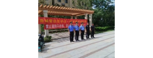 李園街道綜合行政執(zhí)法中隊：城管執(zhí)法進(jìn)社區(qū) 服務(wù)群眾零距離 ...