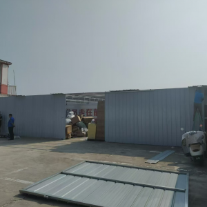 平度市東閣街道執(zhí)法中隊(duì)以拆違促提升，推動(dòng)城市更新進(jìn)程