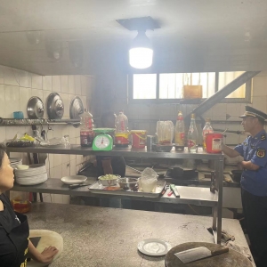 實施餐飲企業(yè)垃圾分類 共同建設美好家園