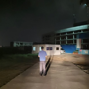 平度市東閣街道執(zhí)法中隊(duì)整治噪聲擾民，切實(shí)解決民生困擾