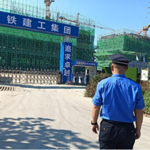 云山中隊(duì)：強(qiáng)化建筑垃圾巡查執(zhí)法，守護(hù)城市環(huán)境