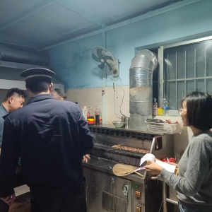全方位整治餐飲油煙污染，守護(hù)城市“煙火”與藍(lán)天