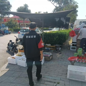 混放是垃圾，分類成資源——南村執(zhí)法中隊扎實開展垃圾分類執(zhí)法檢查 ...