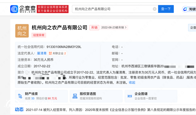 網(wǎng)紅大藍(lán)已注銷多家公司 此前曾發(fā)文預(yù)測(cè)A股大盤(pán)