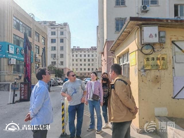 萊西市組織開展全國1%人口變動抽樣調查工作督導檢查驗收