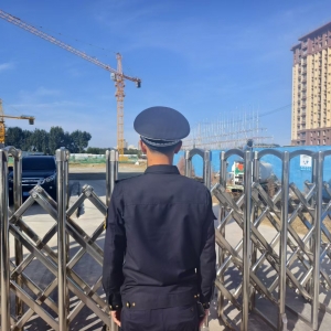 同和執(zhí)法中隊建筑垃圾執(zhí)法巡查：為城市環(huán)境護(hù)航