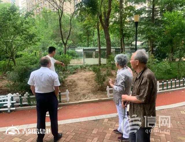 金家?guī)X街道勁松八路社區(qū)搭建居民議事平臺(tái) 探索基層治理新模式